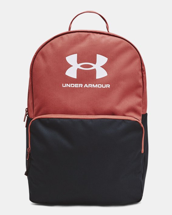 UA Loudon Backpack, Red, pdpMainDesktop image number 0